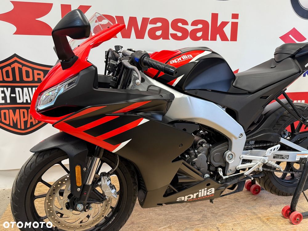 Aprilia RS - 1