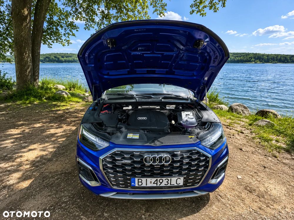 Audi Q5 Sportback 45 TFSI mHEV Quattro S Line S tronic - 2