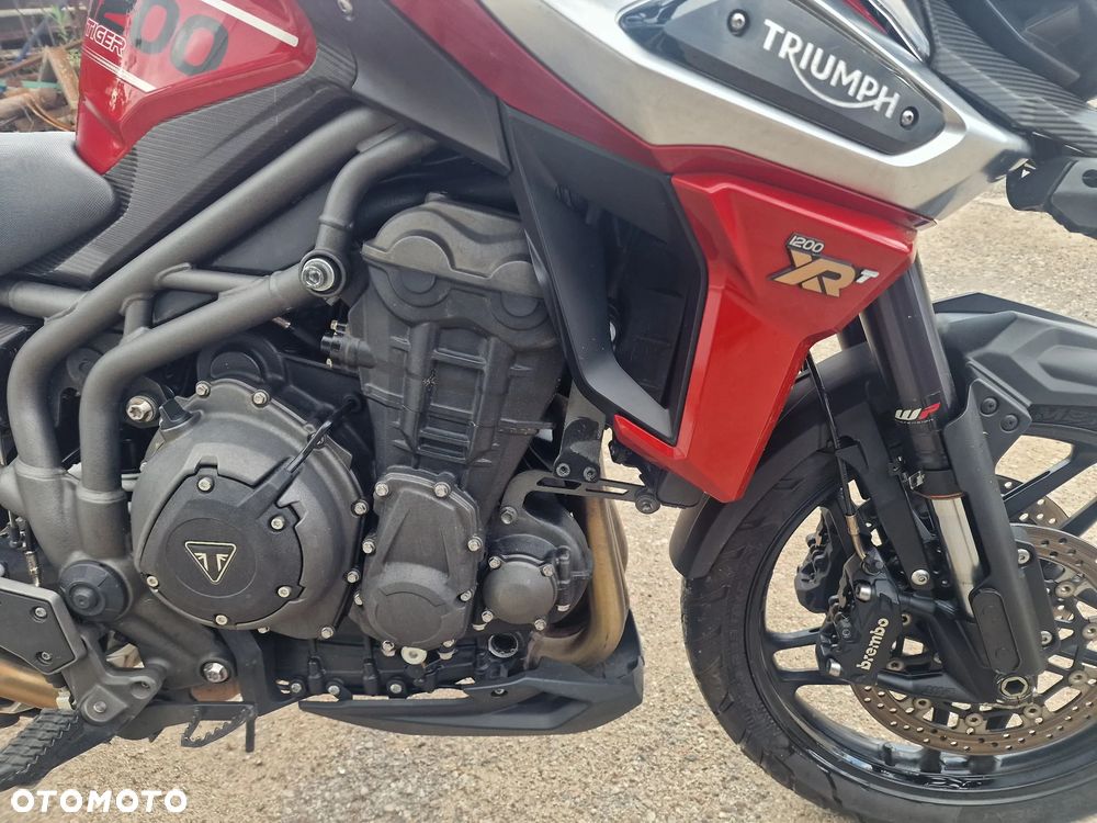 Triumph Tiger - 8