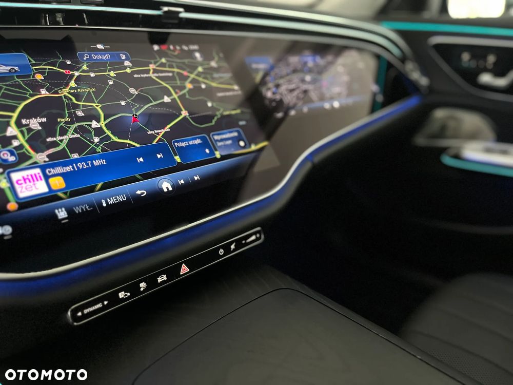 Mercedes-Benz Klasa E 300 de 4Matic T 9G-TRONIC Avantgarde - 11