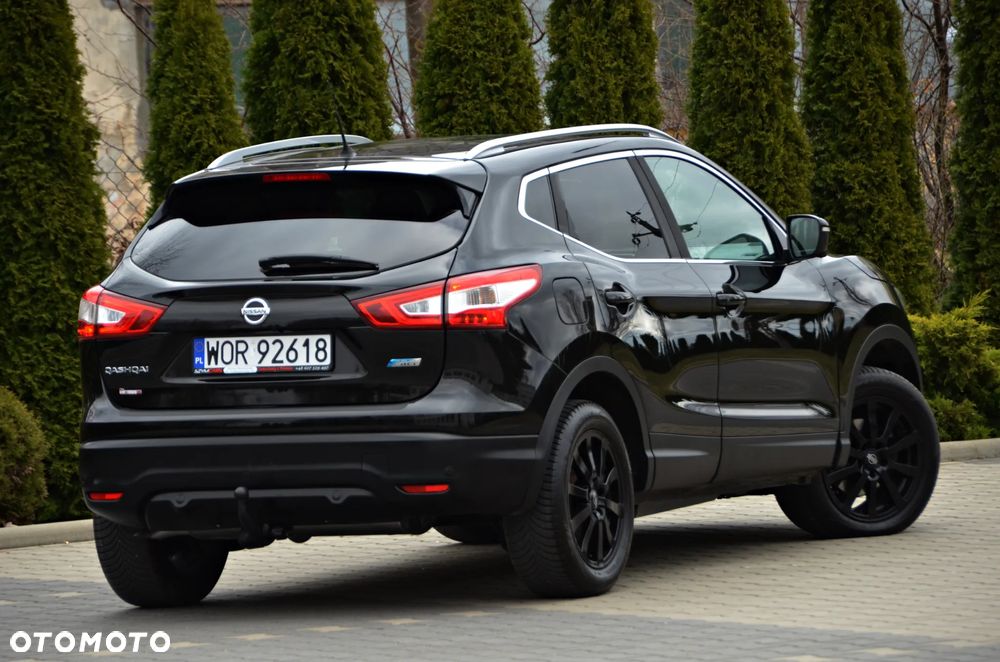 Nissan Qashqai 1.6 DCi Tekna+ - 18