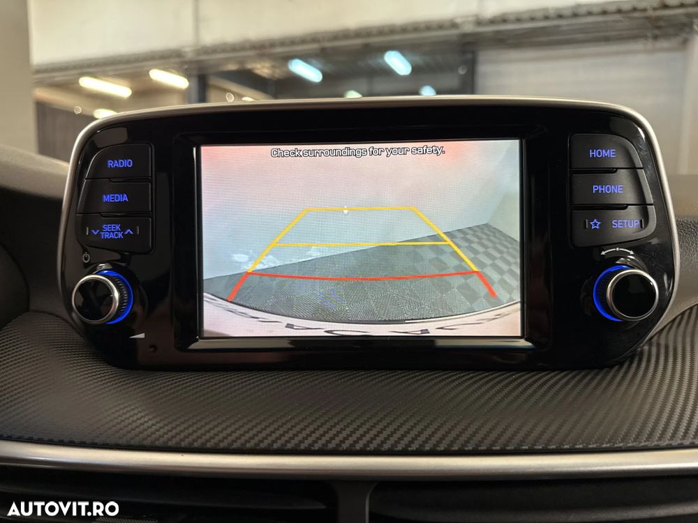 Hyundai Tucson - 20