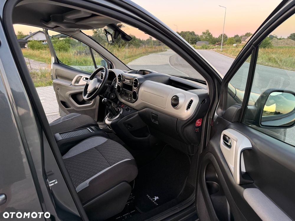 Peugeot Partner 120 VTi Active - 13