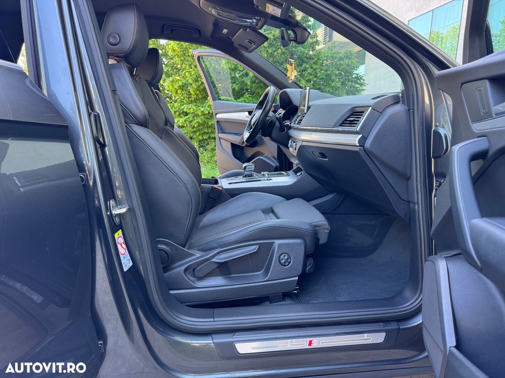 Audi Q5 40 TDI quattro S tronic - 9