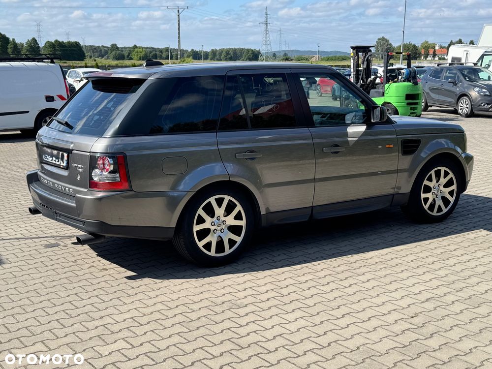 Land Rover Range Rover Sport TDV6 HSE - 11