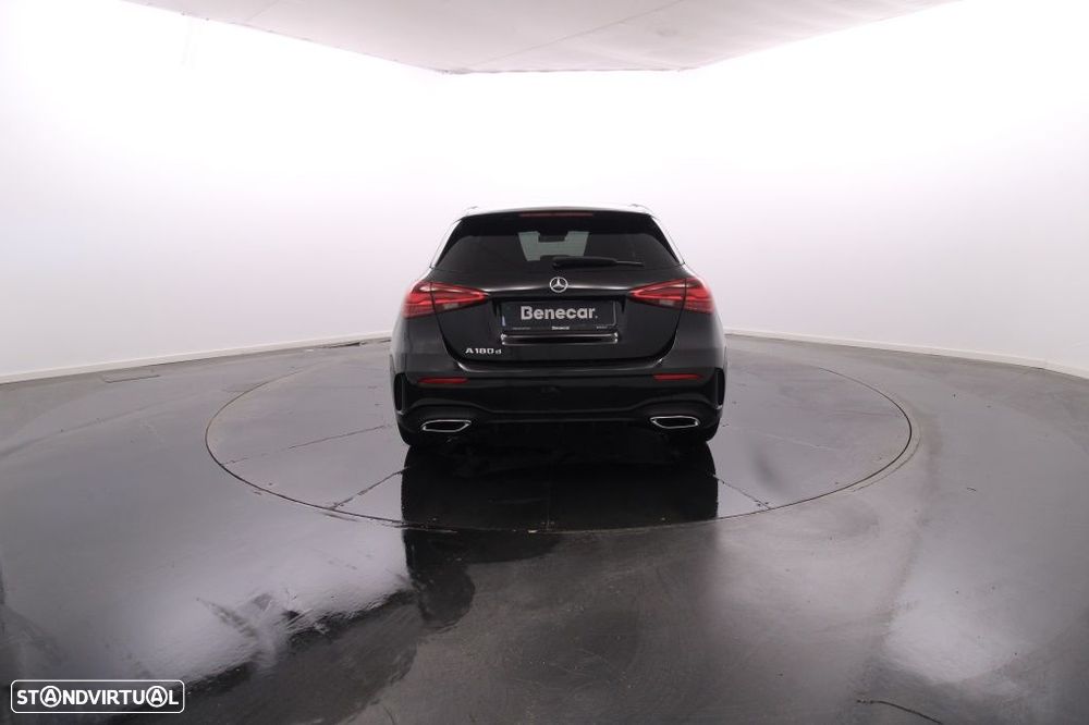 Mercedes-Benz A 180 d - 7