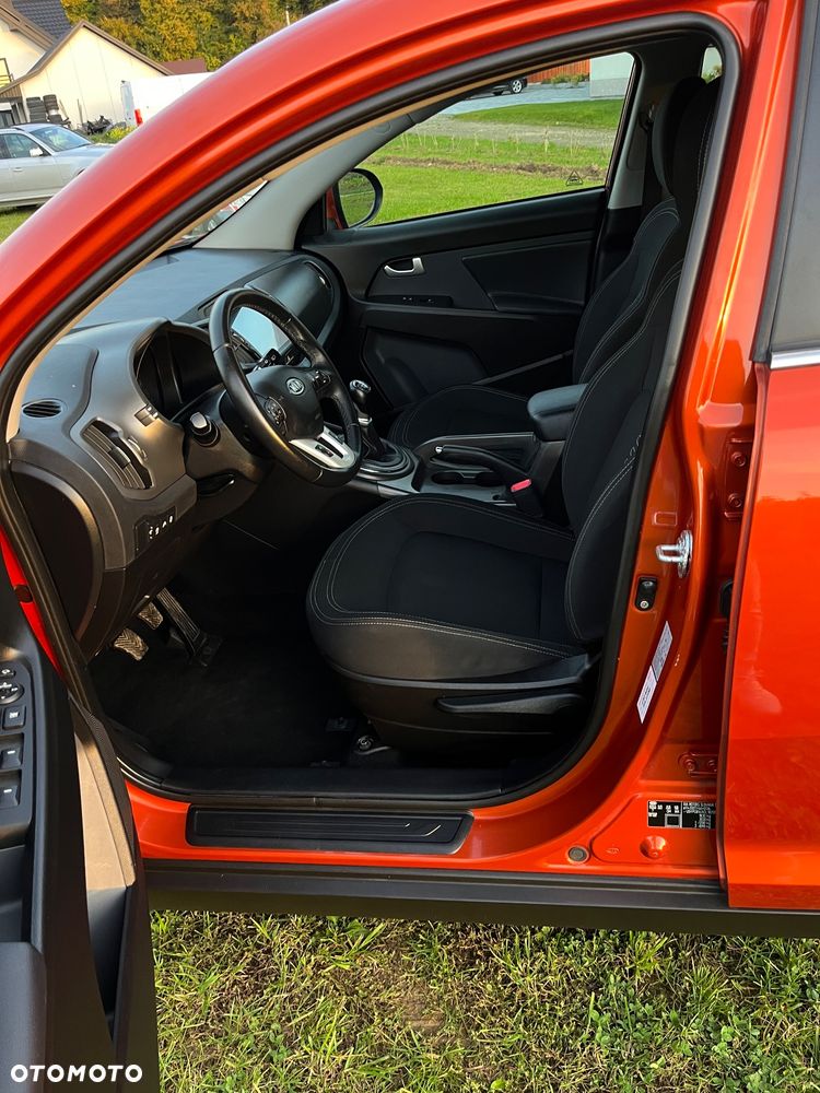 Kia Sportage 1.6 GDI XL 2WD - 34