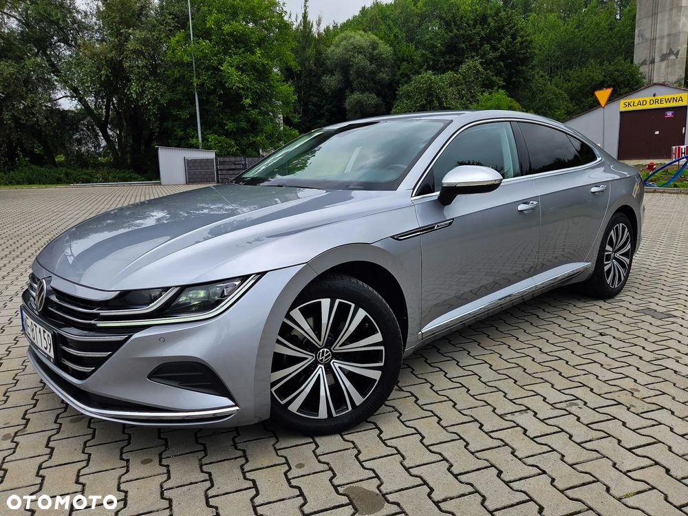 Volkswagen Arteon 2.0 TSI Elegance DSG - 21