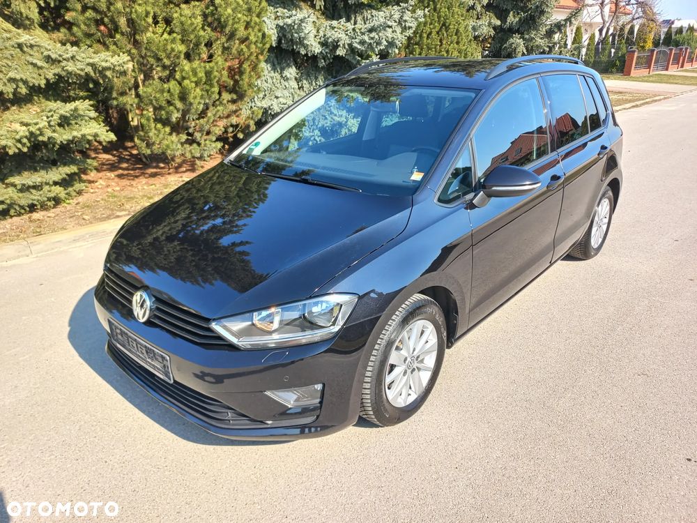 Volkswagen Golf Sportsvan 1.6 TDI BlueMotion Technology DSG Trendline
