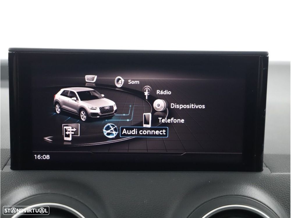 Audi Q2 35 TFSI Advanced S tronic - 22