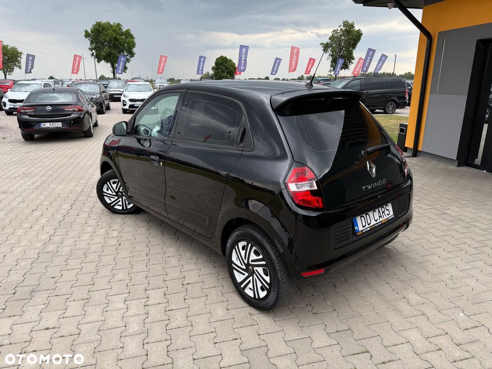 Renault Twingo SCe 70 Intens EU6 - 4
