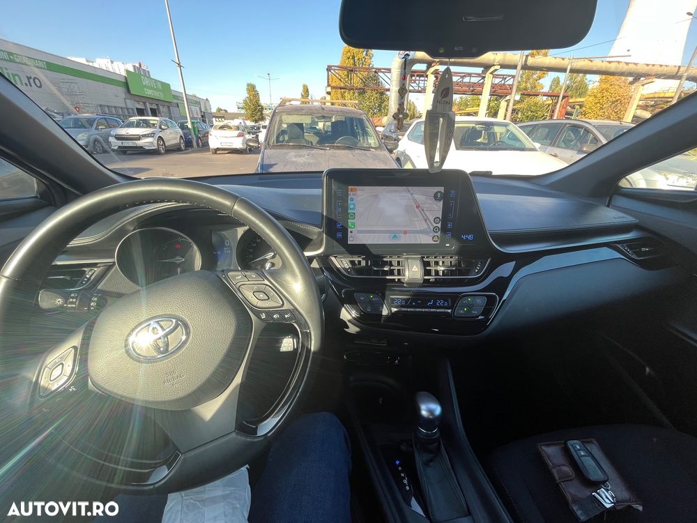 Toyota C-Hr 2016 photo 4
