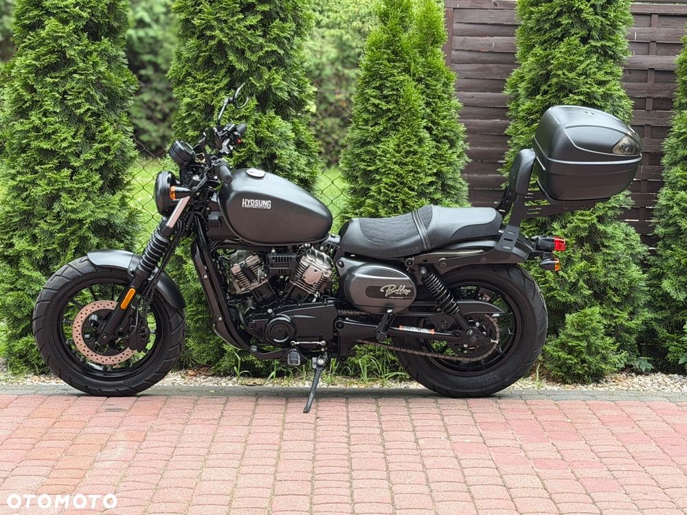 Hyosung GV - 7