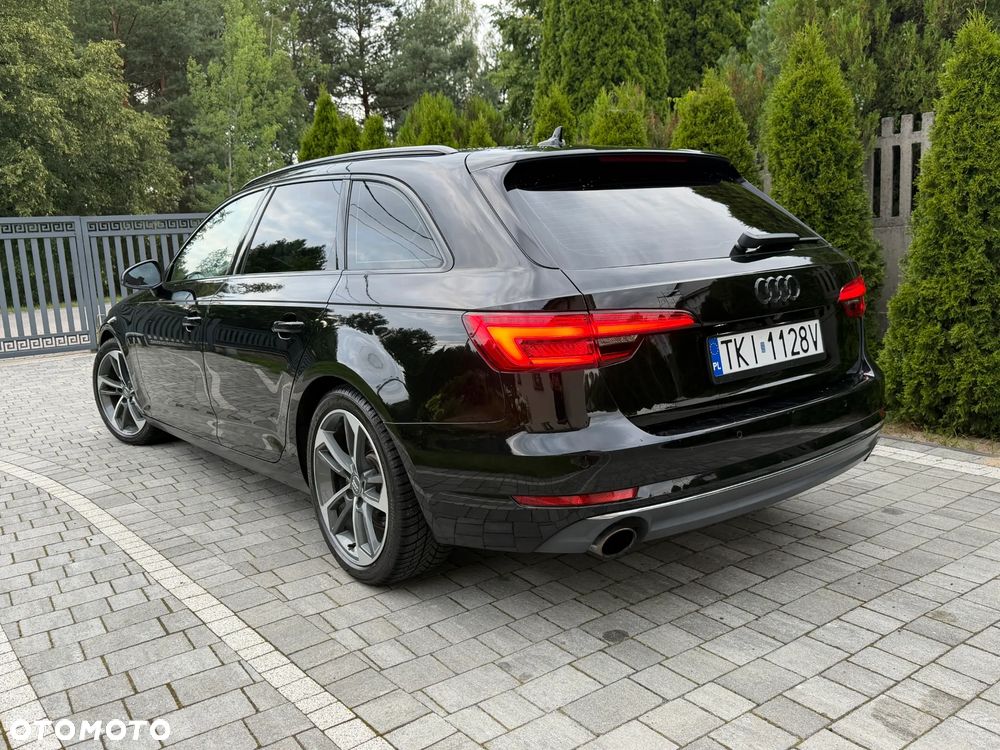Audi A4 Avant 2.0 TFSI ultra S tronic sport - 18