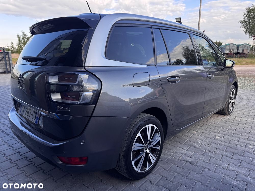 Citroën C4 Grand Picasso PureTech 130 Stop&Start EAT6 SHINE - 11