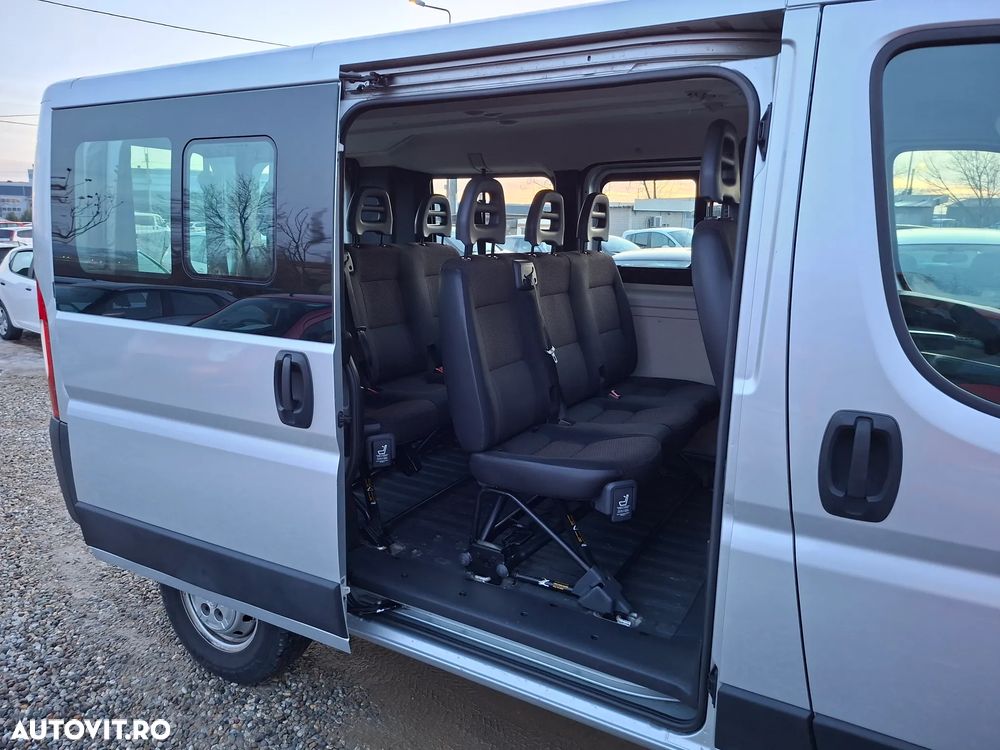 Peugeot Boxer - 13