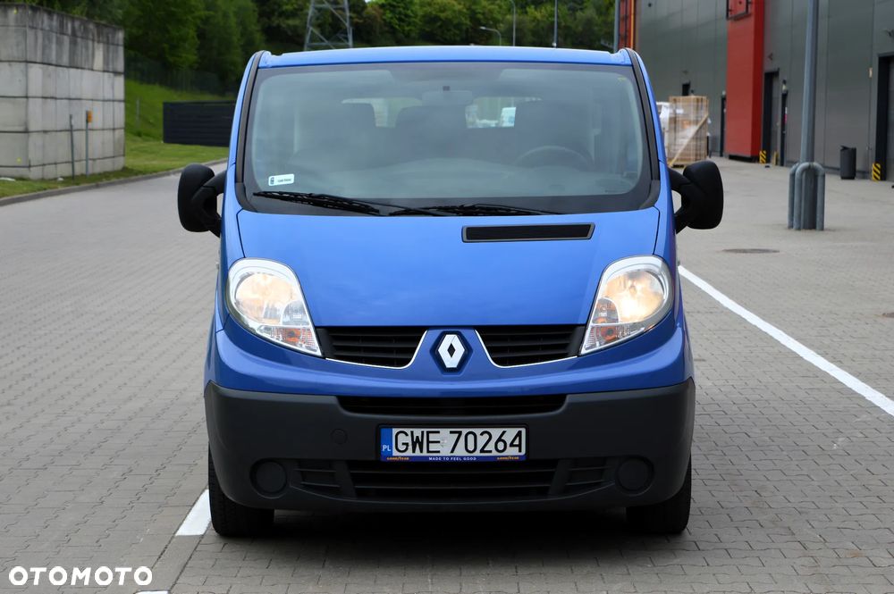 Renault Trafic L2H1 Pack Clim - 35