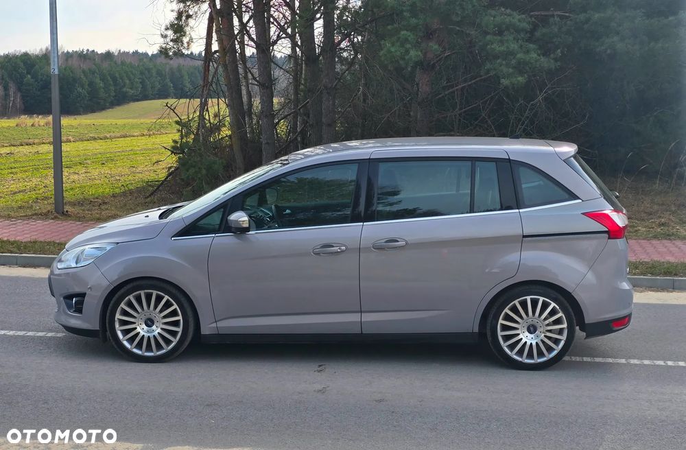 Ford Grand C-MAX 2.0 TDCi Titanium - 6