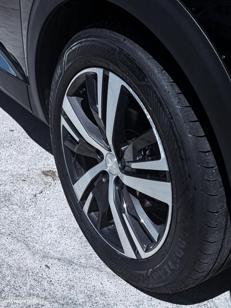 Peugeot 5008 1.5 BlueHDi Allure Pack EAT8 - 5