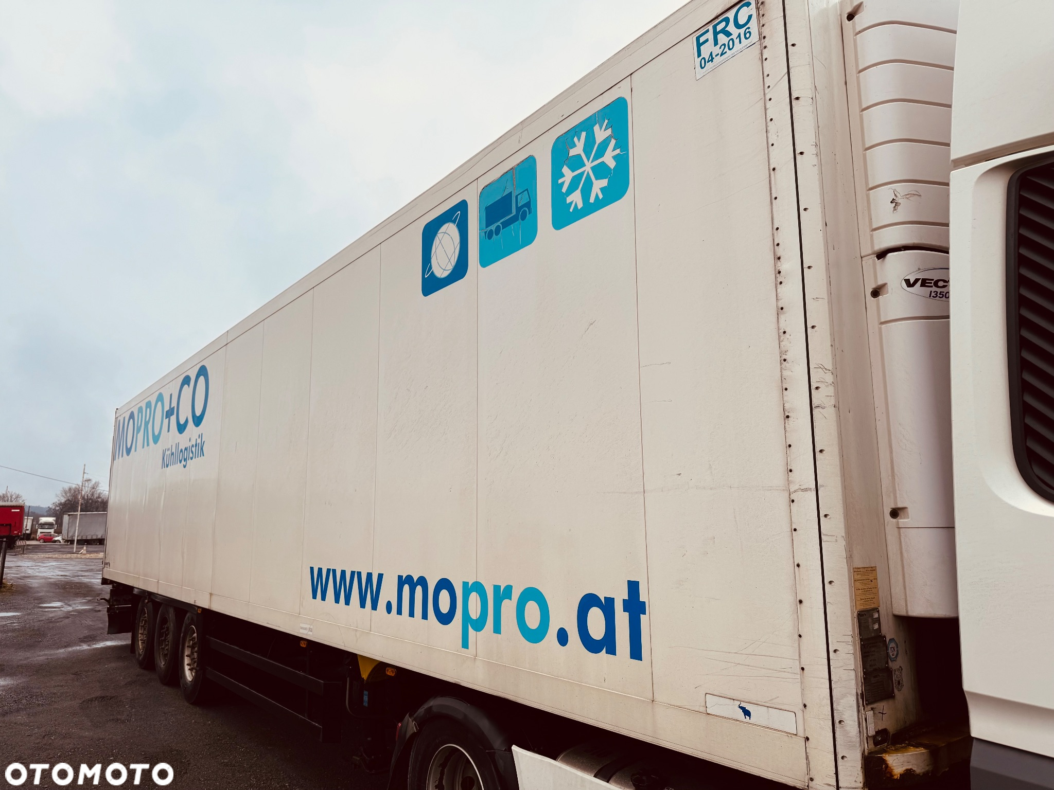Schmitz Cargobull Chłodnia - 16