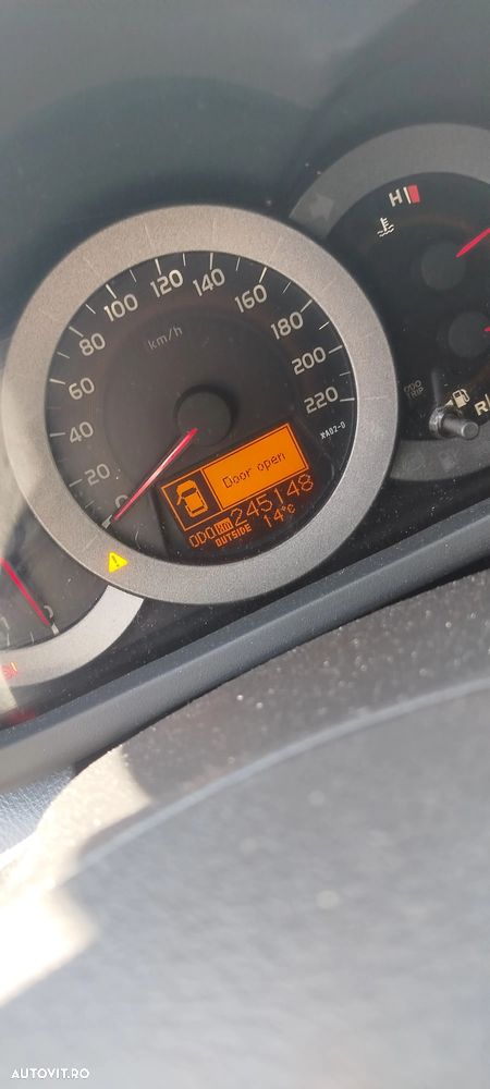 Toyota RAV4 2.0 4x2 - 4