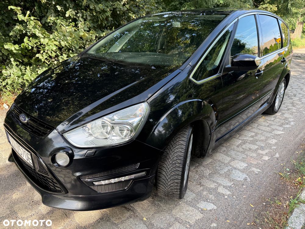 Ford S-Max 2.0 T Titanium MPS6 - 2