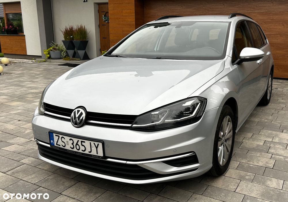 Volkswagen Golf VII 1.6 TDI BMT Comfortline - 2