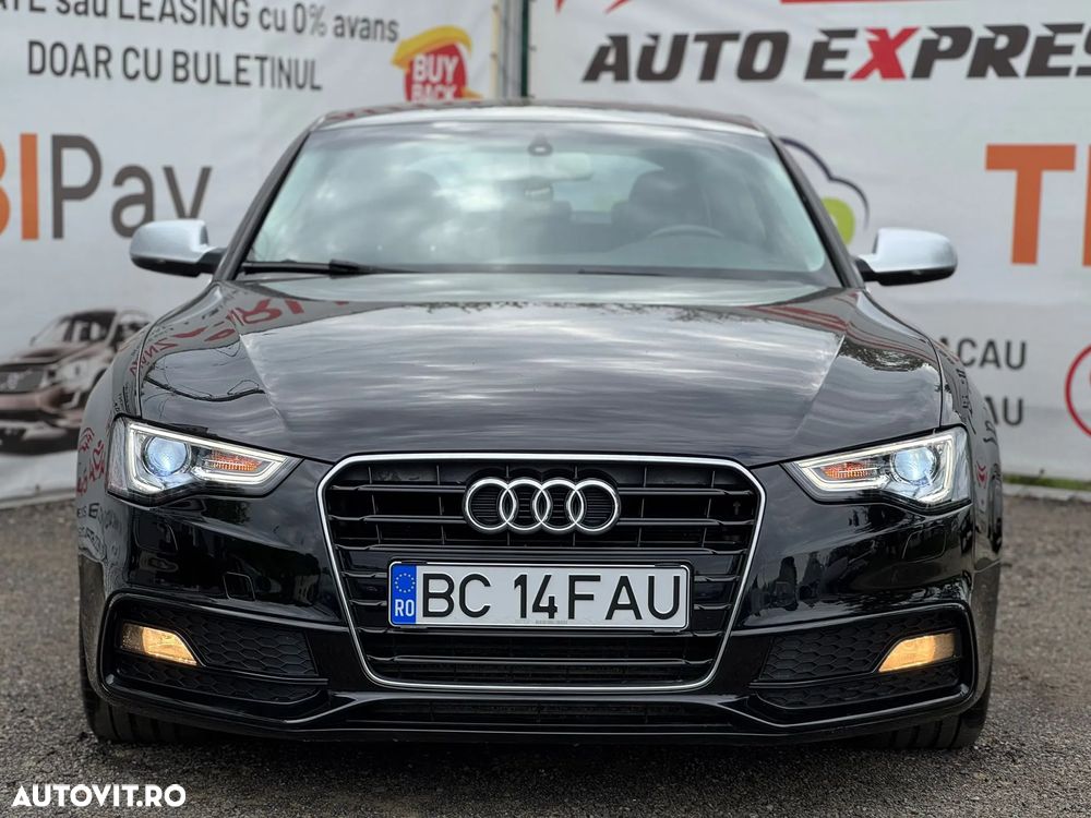 Audi A5 Coupé - 11
