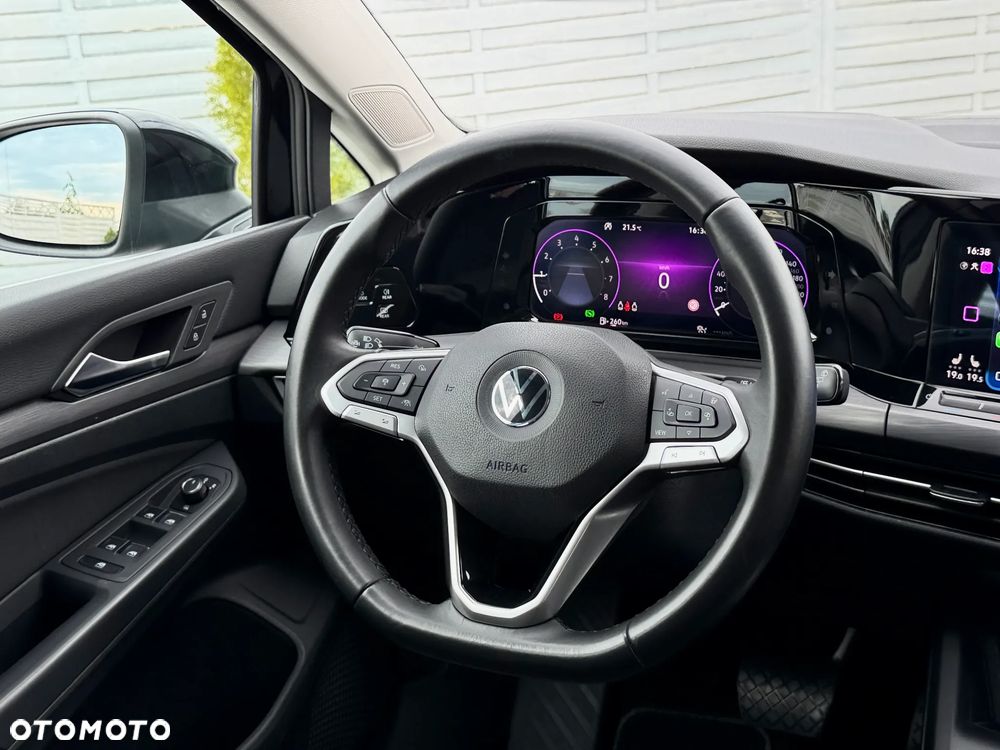 Volkswagen Golf 1.5 eTSI EVO Style DSG - 7