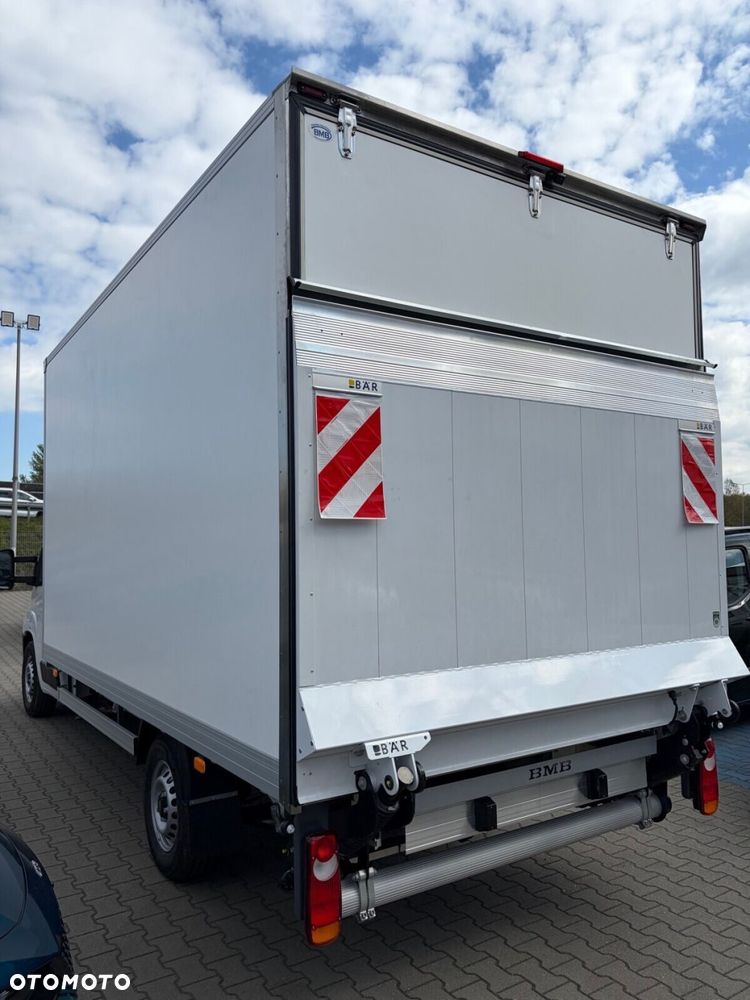 Opel movano Podwozie Kontener z windą L4 3.5T Heavy 2.2 TD 180KM MT6 - 6