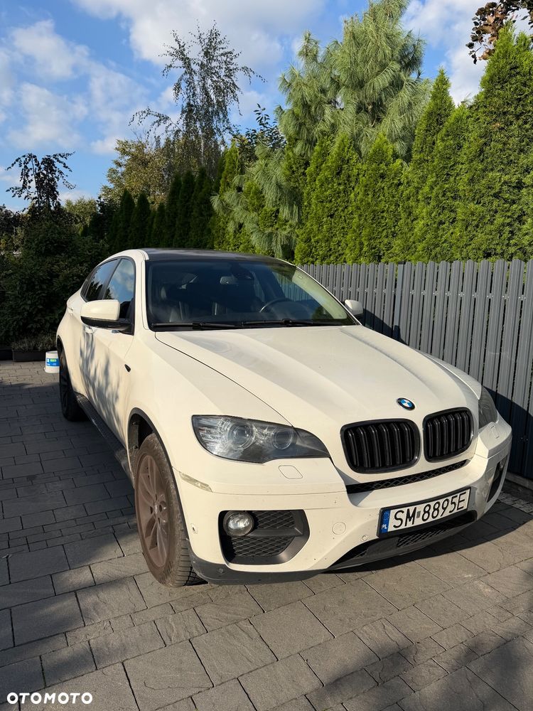 BMW X6 35i xDrive - 3