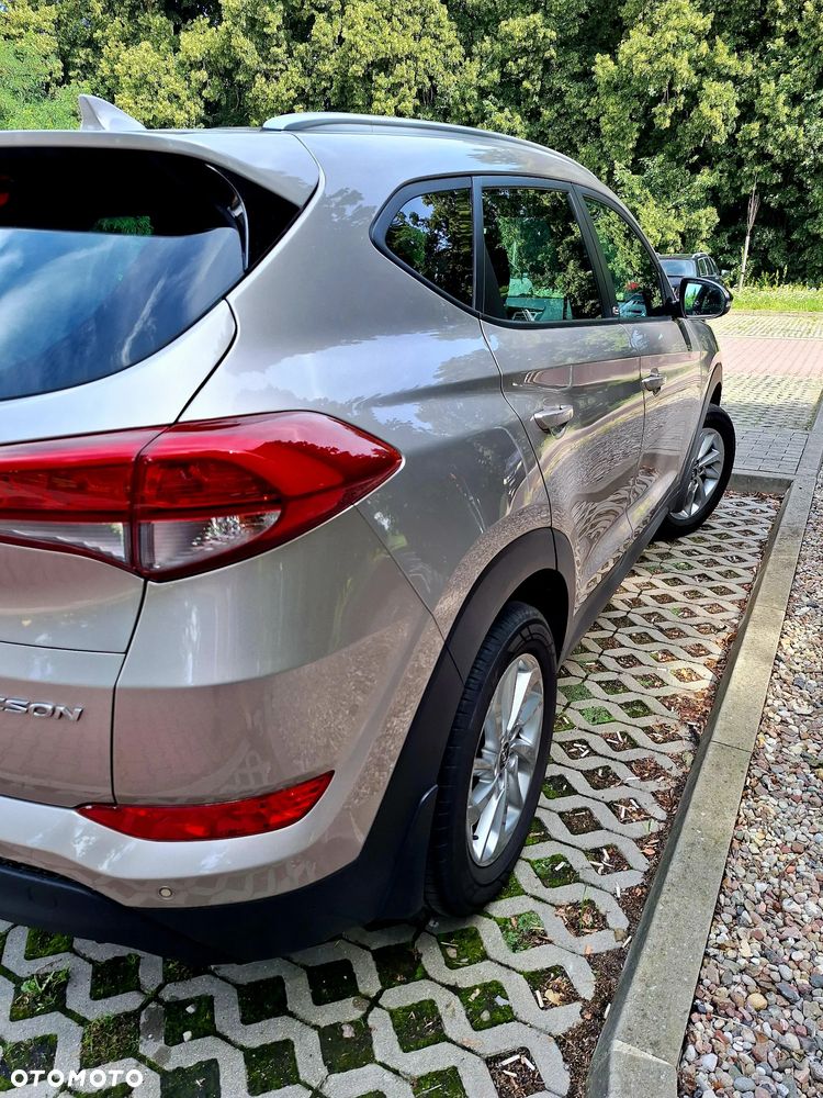 Hyundai Tucson 1.6 GDI BlueDrive GO 2WD - 5