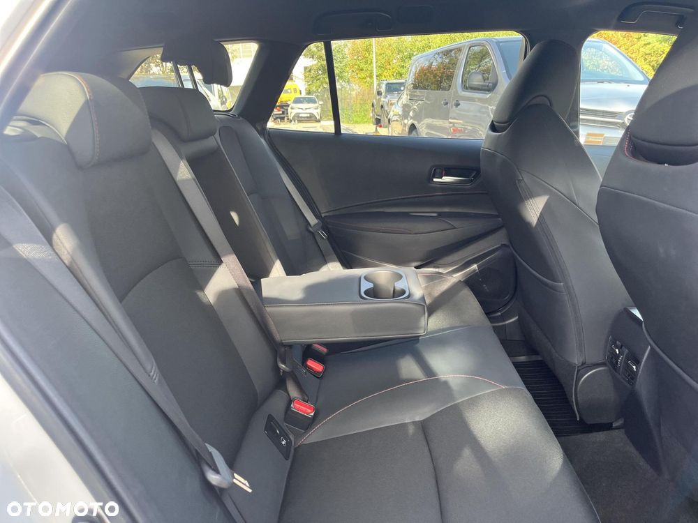 Toyota Corolla 2.0 Hybrid GR Sport - 20