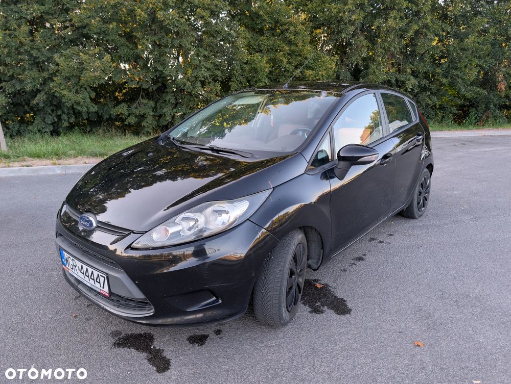 Ford Fiesta 1.6 TDCi Titanium - 6