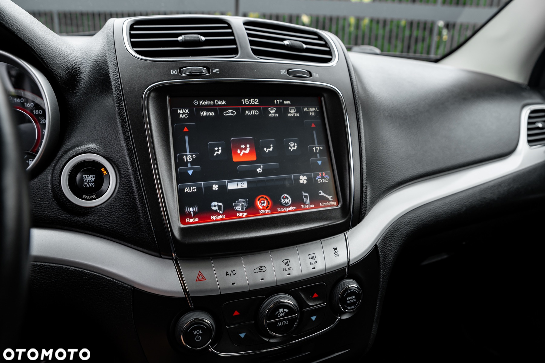 Fiat Freemont 2.0 Multijet Black Code AWD - 34