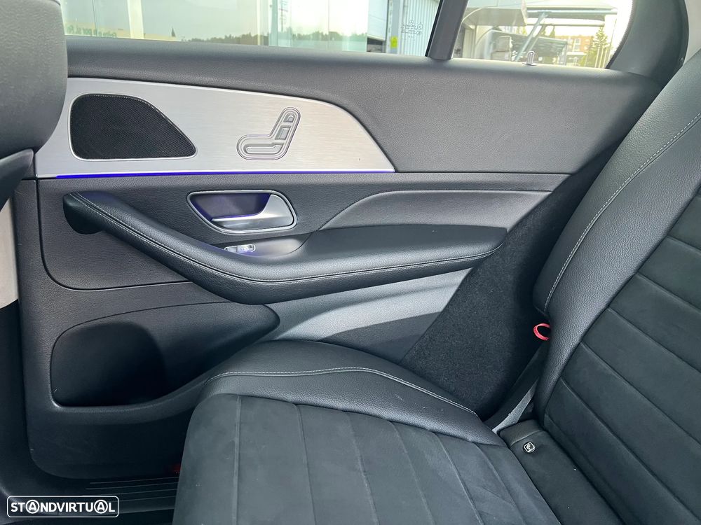 Mercedes-Benz GLE 300 d 4Matic - 19