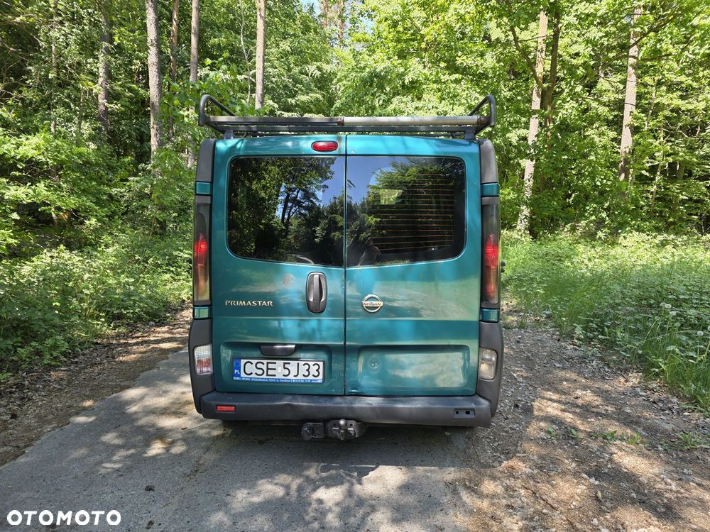 Nissan Primastar L1H1 - 4