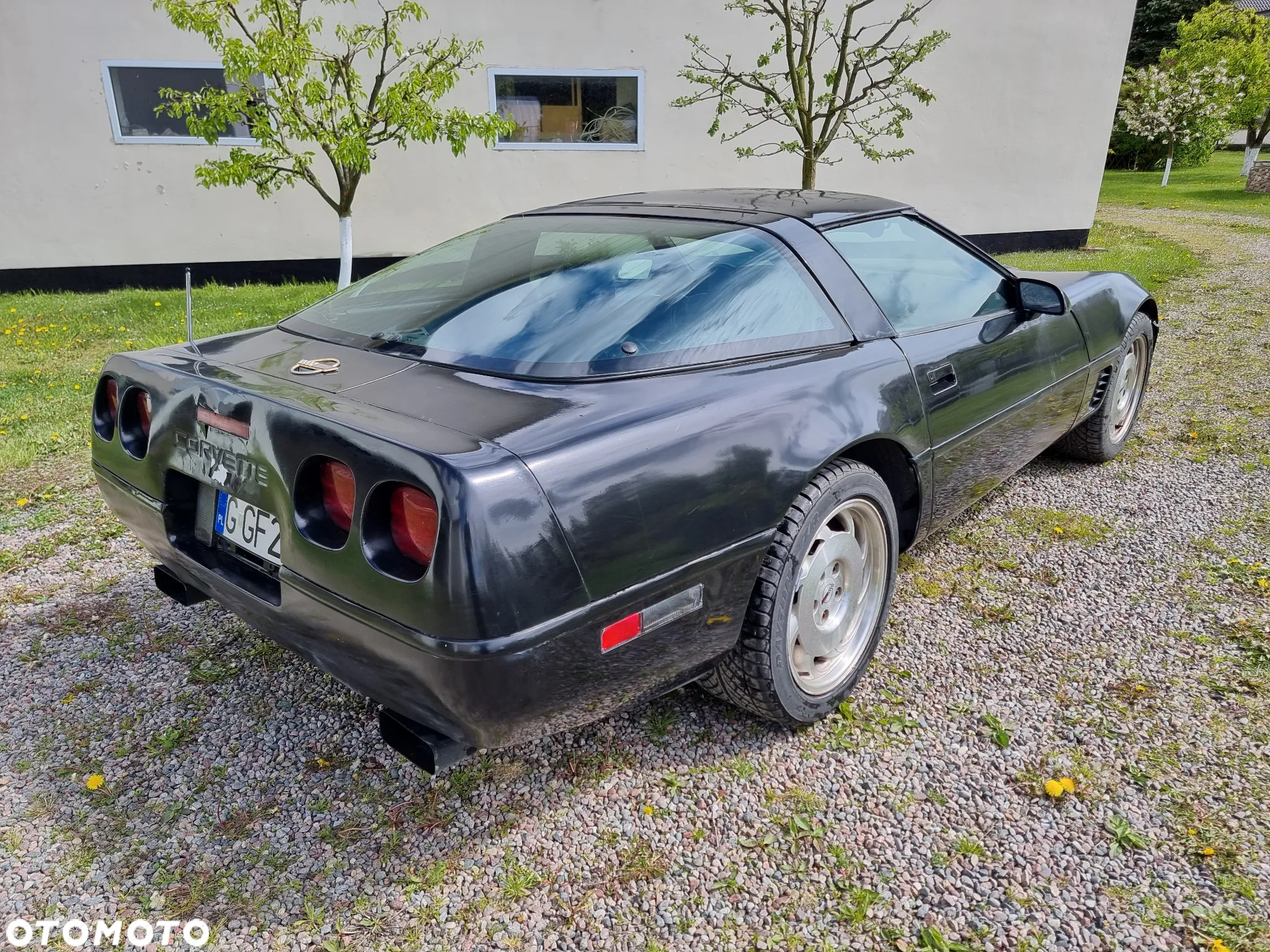 Chevrolet Corvette 5.7 - 8