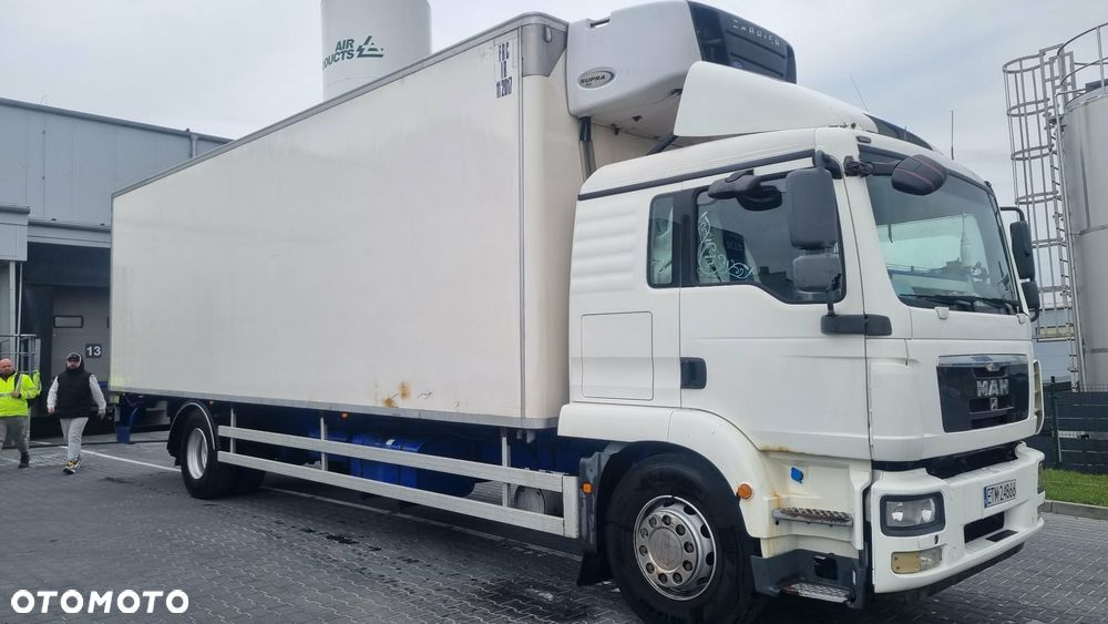MAN TGM 340 - 5