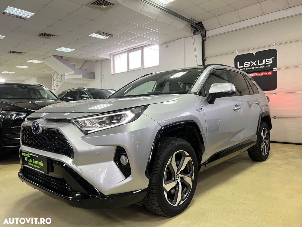 Toyota RAV4 2.5 PHEV VVT-iE 4x4 Style - 1