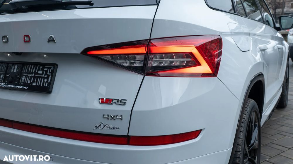 Skoda Kodiaq 2.0 TDI 4X4 DSG RS - 11