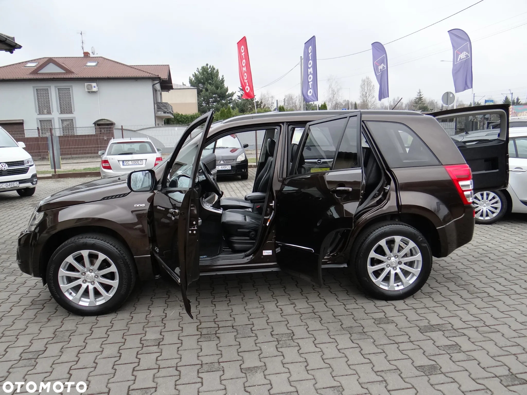 Suzuki Grand Vitara 1.9 DDiS X30 - 13