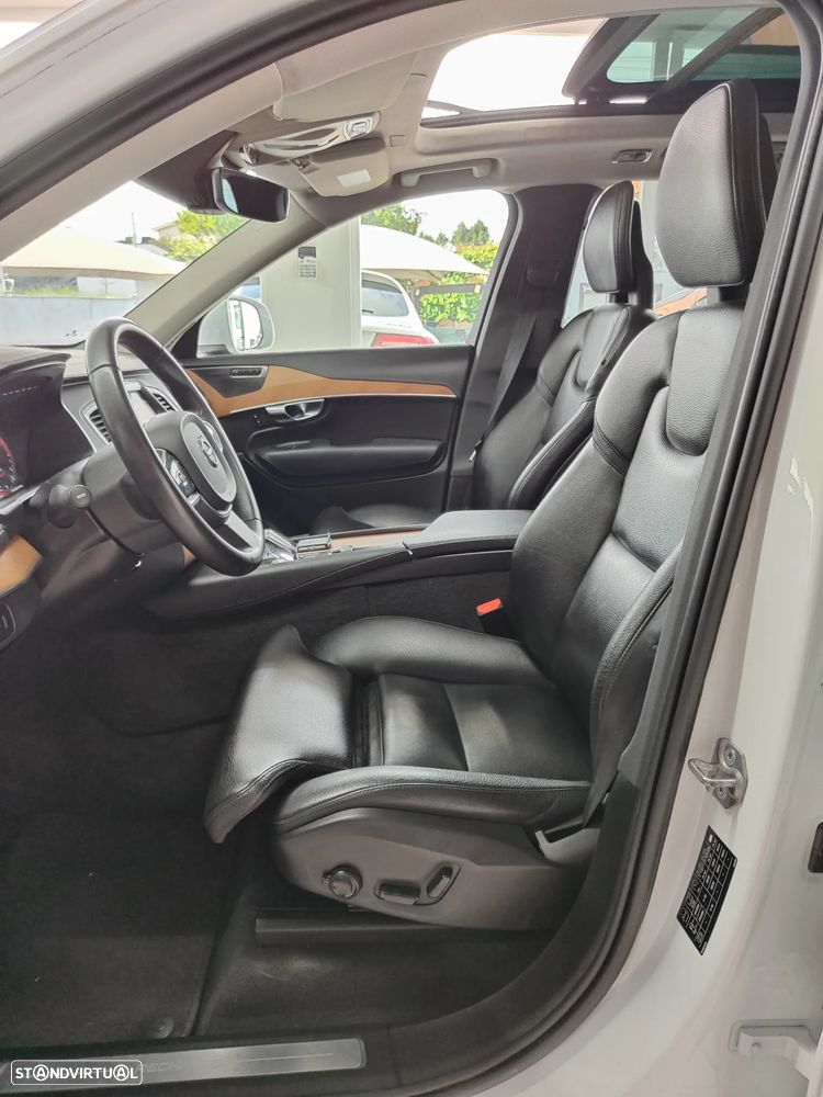 Volvo XC 90 2.0 T8 PHEV Inscription Expression AWD - 13
