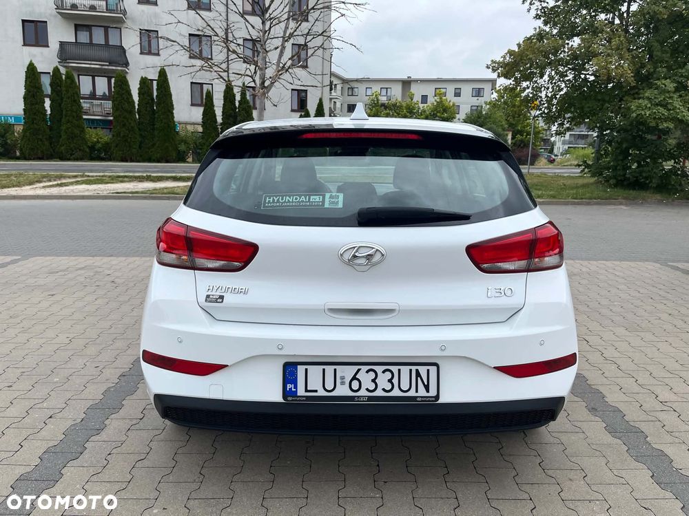 Hyundai i30 1.5 DPI Comfort - 4