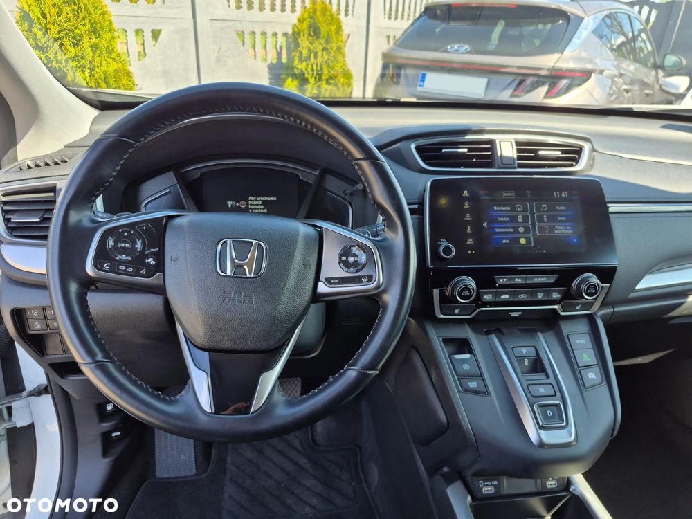 Honda CR-V 2.0 i-MMD Elegance CVT - 8