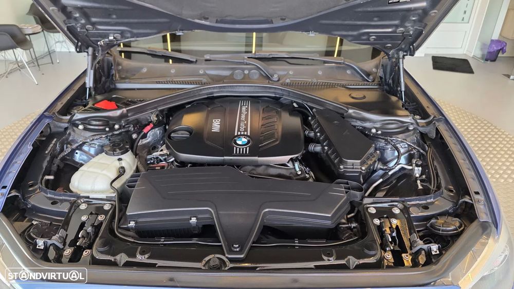 BMW 125 dA Pack M - 26