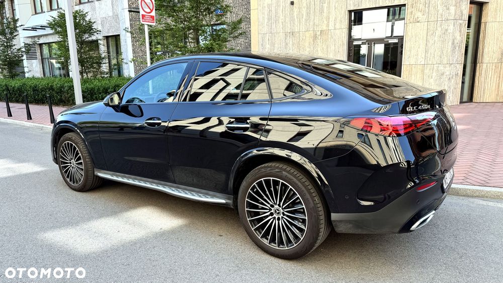 Mercedes-Benz GLC 450 d mHEV 4-Matic AMG Line - 3