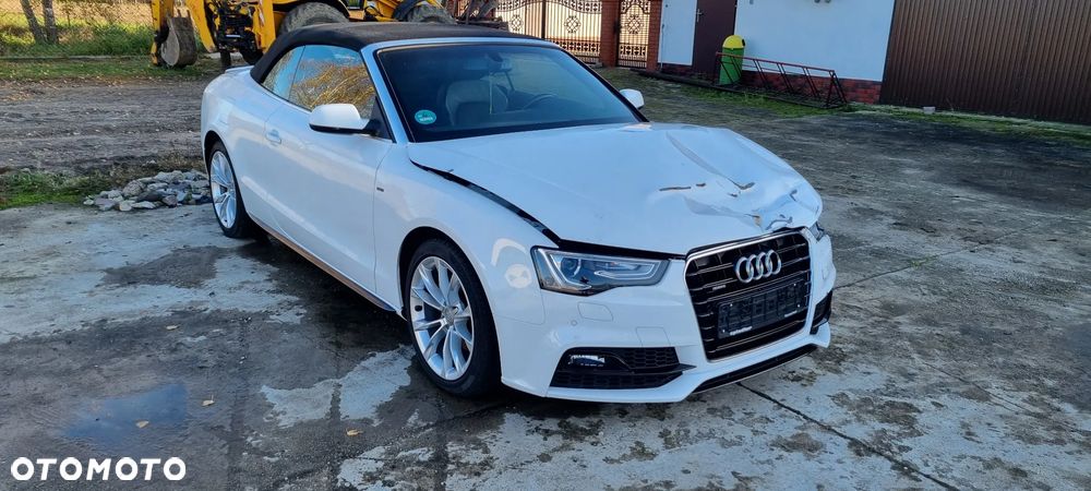 Audi A5 Cabrio - 2