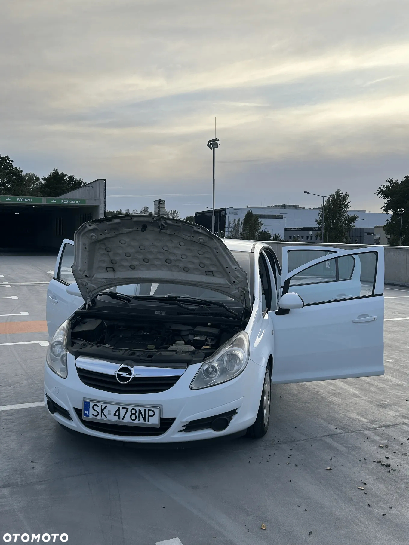 Opel Corsa 1.2 16V - 8