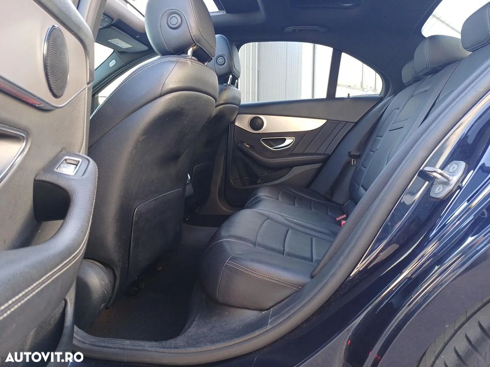 Mercedes-Benz C 200 9G-TRONIC AMG Line - 17